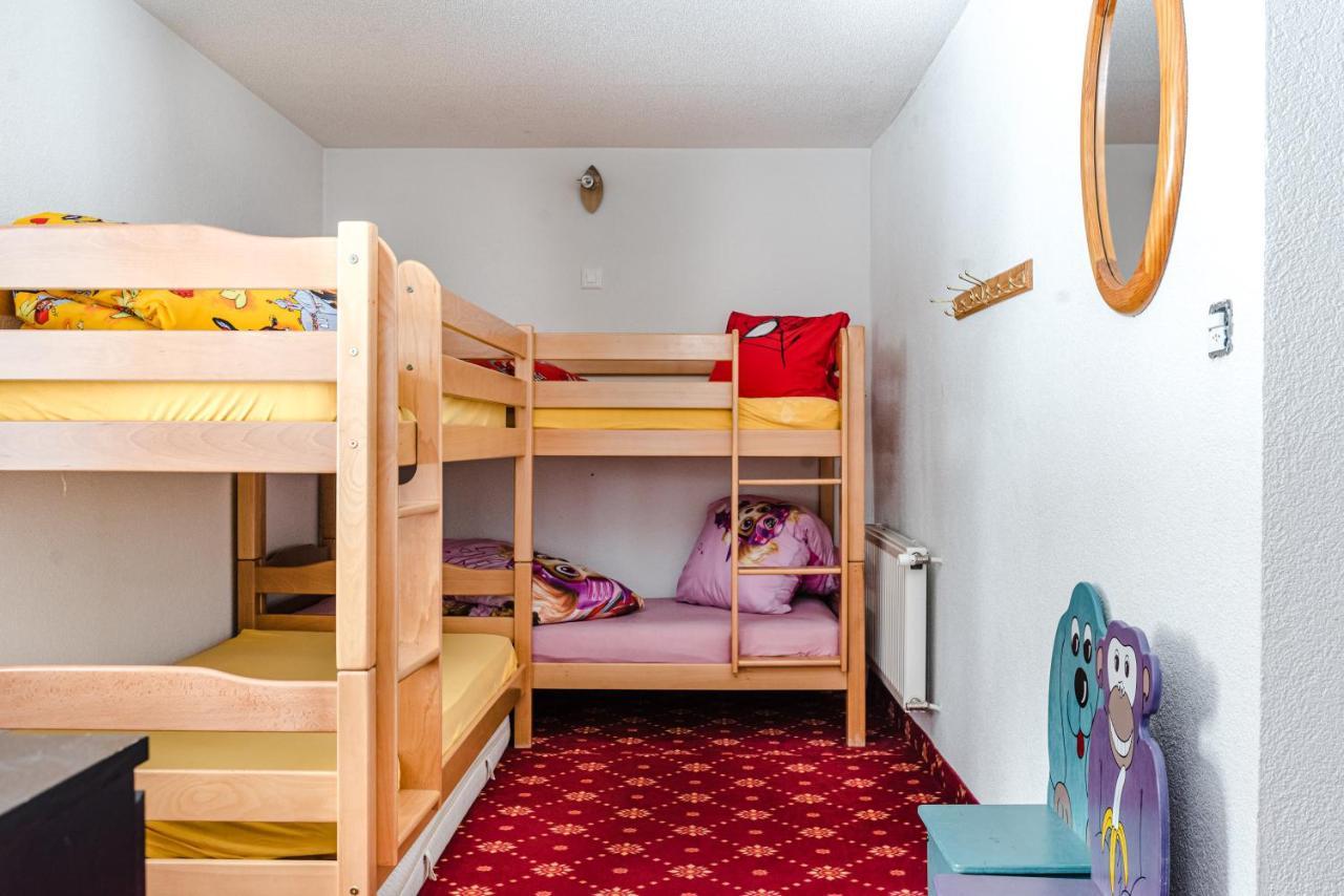 Family Hotel Desiree غراشن المظهر الخارجي الصورة