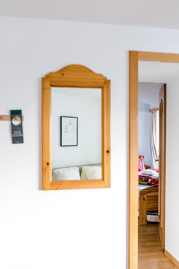 Family Hotel Desiree غراشن المظهر الخارجي الصورة