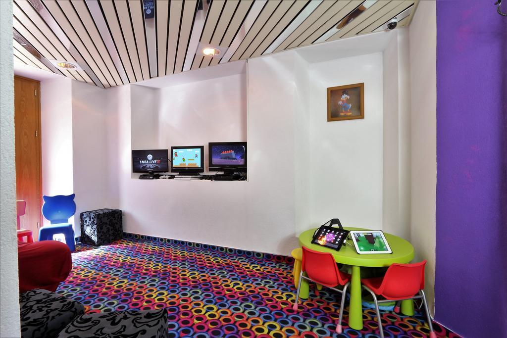 Family Hotel Desiree غراشن المظهر الخارجي الصورة