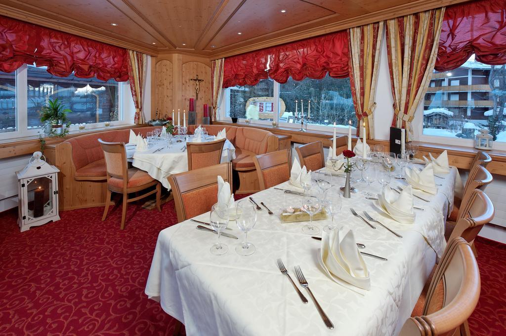 Family Hotel Desiree غراشن المظهر الخارجي الصورة