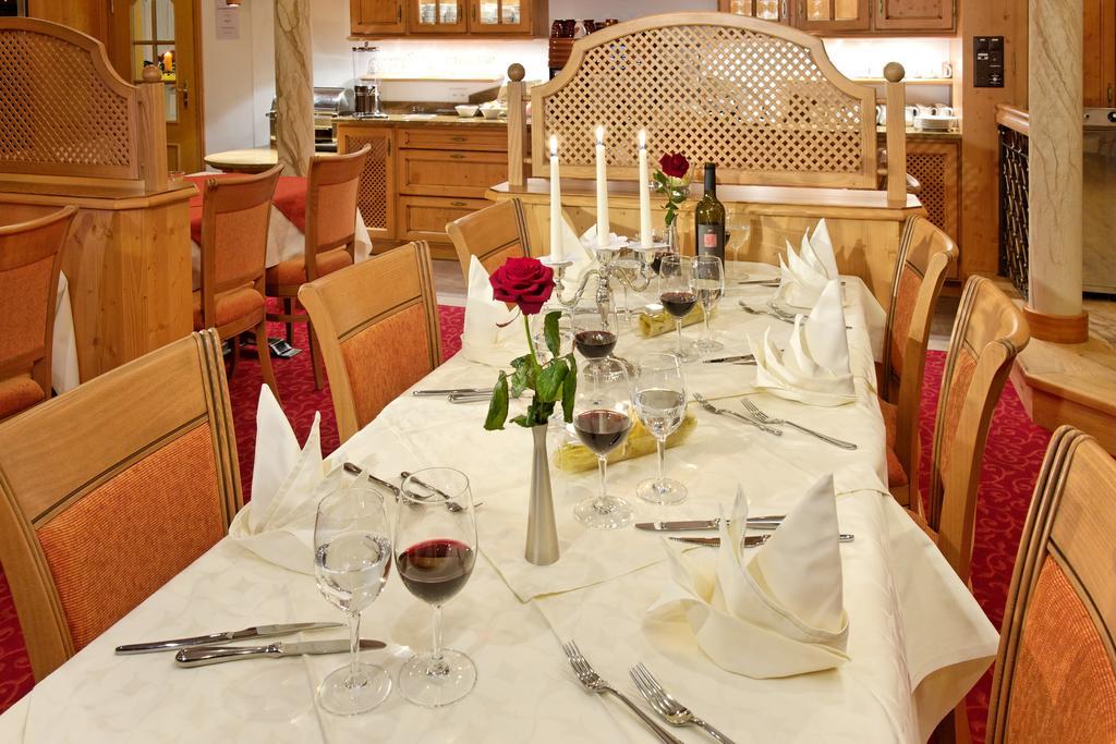 Family Hotel Desiree غراشن المظهر الخارجي الصورة